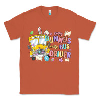 Copper every bunny's favorite bus driver malia Classic Tee - MaliasSmallBusiness