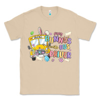 Mushroom every bunny's favorite bus driver malia Classic Tee - MaliasSmallBusiness