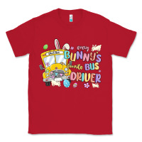 Every Bunny's Favorite Bus Driver Malia Classic Tee | Teevron