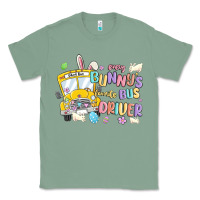 Sage every bunny's favorite bus driver malia Classic Tee - MaliasSmallBusiness