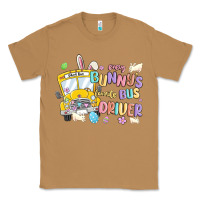 Toasted Coconut every bunny's favorite bus driver malia Classic Tee - MaliasSmallBusiness