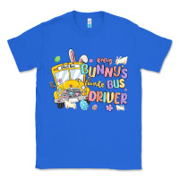 True Royal every bunny's favorite bus driver malia Classic Tee - MaliasSmallBusiness