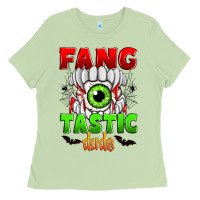 Matcha fang tastic dude Ladies Tee - Zillion Design Studio