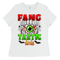 White fang tastic dude Ladies Tee - Zillion Design Studio
