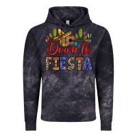 Cloud Black Down to fiesta Vintage Hoodie - RanaPortraitStore