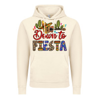 Vintage Artic Down to fiesta Vintage Hoodie - RanaPortraitStore