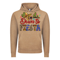 Vintage Coffee Down to fiesta Vintage Hoodie - RanaPortraitStore