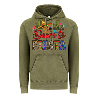 Vintage Olive Down to fiesta Vintage Hoodie - RanaPortraitStore