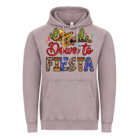 Vintage Zinc Down to fiesta Vintage Hoodie - RanaPortraitStore
