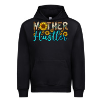 Black mother hustler Urban Hoodie - OliviaCreatesArt