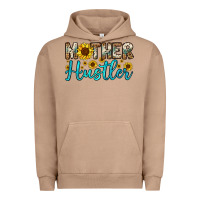 Pigment Burro mother hustler Urban Hoodie - OliviaCreatesArt