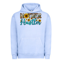 Pigment Grape Ice mother hustler Urban Hoodie - OliviaCreatesArt