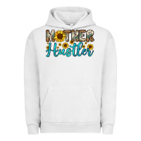 Pigment Lunar Rock mother hustler Urban Hoodie - OliviaCreatesArt
