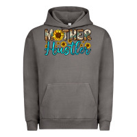 Pigment Tornado mother hustler Urban Hoodie - OliviaCreatesArt