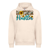 Sandshell mother hustler Urban Hoodie - OliviaCreatesArt