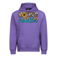 Tulip mother hustler Urban Hoodie - OliviaCreatesArt