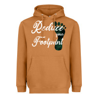 Meerkat Climate Change Reduce Your Carbon Footprint Gift Heavyweight Hoodie - Bettercallsaul