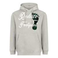 Moon Dust Climate Change Reduce Your Carbon Footprint Gift Heavyweight Hoodie - Bettercallsaul