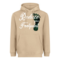 Mushroom Climate Change Reduce Your Carbon Footprint Gift Heavyweight Hoodie - Bettercallsaul