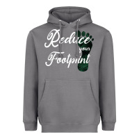 Storm Climate Change Reduce Your Carbon Footprint Gift Heavyweight Hoodie - Bettercallsaul