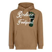 Toasted Coconut Climate Change Reduce Your Carbon Footprint Gift Heavyweight Hoodie - Bettercallsaul