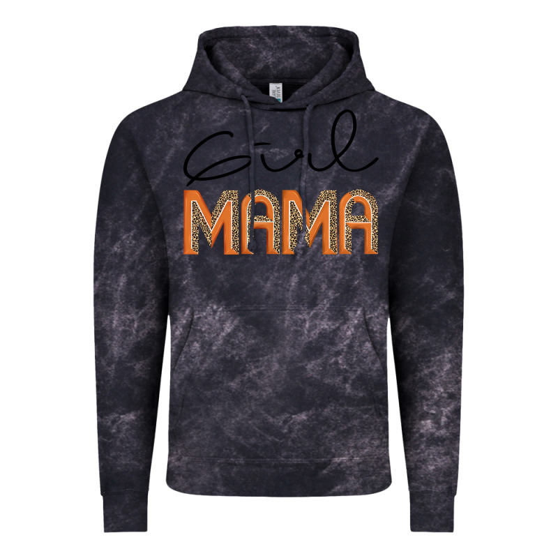Girl Mama Vintage Hoodie by JahusDesignShop | Teevron