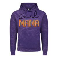 Cloud Purple Girl mama Vintage Hoodie - JahusDesignShop