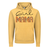 Vintage Mustard Girl mama Vintage Hoodie - JahusDesignShop