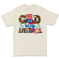 Bone god bless america Premium Tee - AdoDesignShop