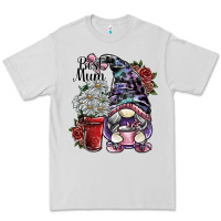 Dove Grey best mum Premium Tee - SublimationCraftShop