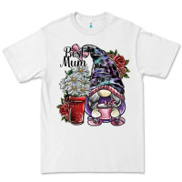 White best mum Premium Tee - SublimationCraftShop