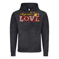 Vintage Arctic all you need is love Vintage Hoodie - AdoDesignShop
