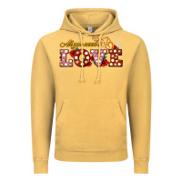 All You Need Is Love Vintage Hoodie | Teevron