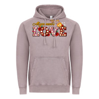 Vintage Zinc all you need is love Vintage Hoodie - AdoDesignShop