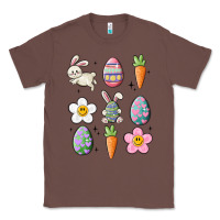 Chestnut easter doodles Classic Tee - MaliasSmallBusiness