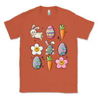 Copper easter doodles Classic Tee - MaliasSmallBusiness