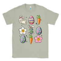 Matcha easter doodles Classic Tee - MaliasSmallBusiness