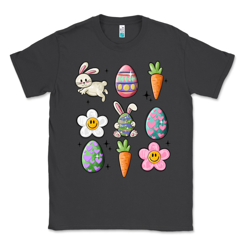Easter Doodles Classic Tee by MaliasSmallBusiness | Teevron