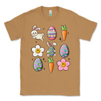 Toasted Coconut easter doodles Classic Tee - MaliasSmallBusiness