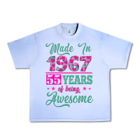 Grape Ice made in 1967, 55 years of being awesome Urban Heavy Tee - Jasminsmagicworld