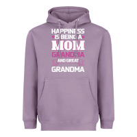 Lavender Mom Grandma Heavyweight Hoodie - Bettercallsaul