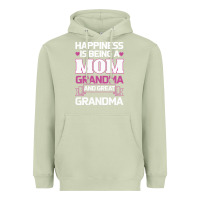 Matcha Mom Grandma Heavyweight Hoodie - Bettercallsaul