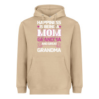 Mushroom Mom Grandma Heavyweight Hoodie - Bettercallsaul