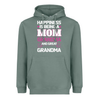 Sage Mom Grandma Heavyweight Hoodie - Bettercallsaul