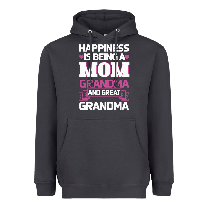 Mom Grandma Heavyweight Hoodie by Bettercallsaul | Teevron