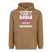 Toasted Coconut Mom Grandma Heavyweight Hoodie - Bettercallsaul