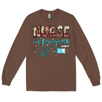 Chestnut nurse in progress Long Sleeve Tee - JahusDesignShop