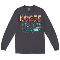Smoke nurse in progress Long Sleeve Tee - JahusDesignShop