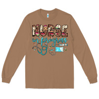 Toasted Coconut nurse in progress Long Sleeve Tee - JahusDesignShop