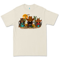Bone western gnomies Premium Tee - FaDigitalArtStudio